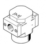 HEE-1/4-D-MINI-24，FESTO軟啟動閥