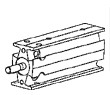 費(fèi)斯托多面安裝氣缸,DMM-32-40-P-A