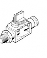 HE-2-3/8-QS-10，德國FESTO截止閥資料