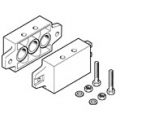 德國(guó)festo端板組件選用方法，NEV-02-VDMA