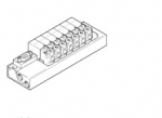 德國(guó)FESTO閥島 MPA-C描述