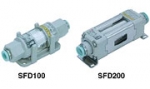 日本SMC潔凈氣體過(guò)濾器樣本AF50-10D-R