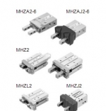 在售，日本SMC擺動氣爪MRHQ16D-180S-N