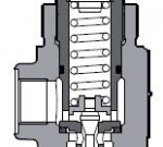 安裝尺寸；ATOS疊加式壓力控制閥DPZO-AE-273-D5 30