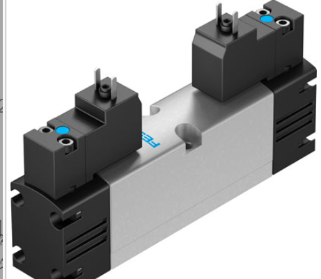 選用：FESTO標準控制閥，五通閥