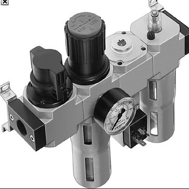 YS很好；FESTO氣源處理元件MS12-LFR-G-D7-EUV-LD-AS