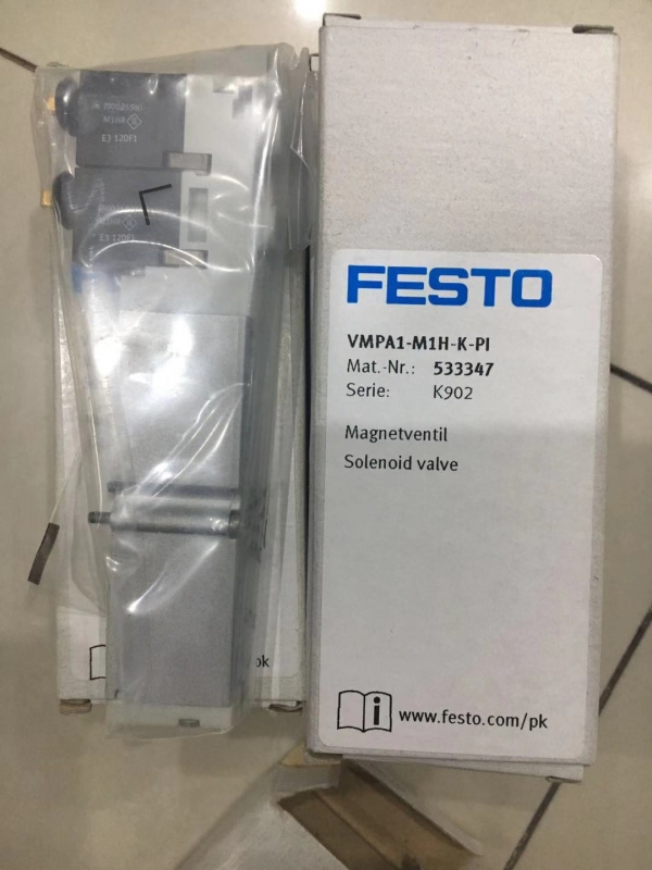 德國(guó)FESTO氣（電）源板VMPA-FB-SP-7/8-V-5POL 電壓