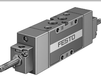 德國(guó)FESTO老虎閥：JMFH-5-1/4-B