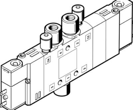 選購FESTO的通用方向控制閥，品質(zhì)