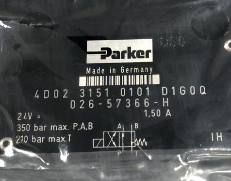 PARKER的溢流閥解析，