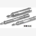 規(guī)格分類，CP96SDB32-200C，日本SMC雙作用標準氣缸