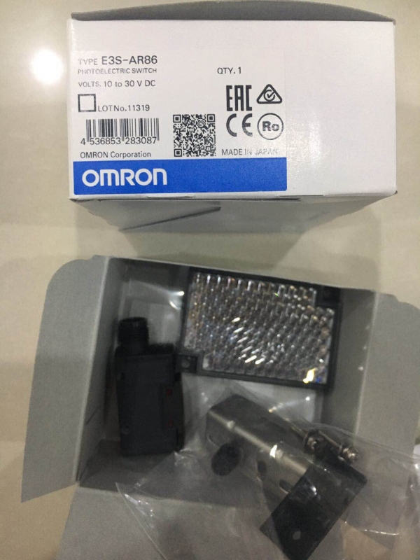 歐姆龍EE系列槽型傳感器，omron傳感器應用