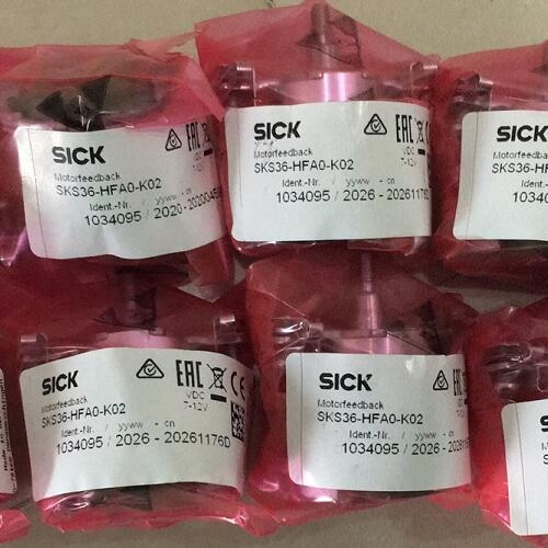 SICK伺服反饋編碼器品質(zhì)優(yōu)越