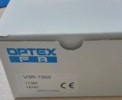 OPTEX光電開關(guān)V3R-1000圓柱型的