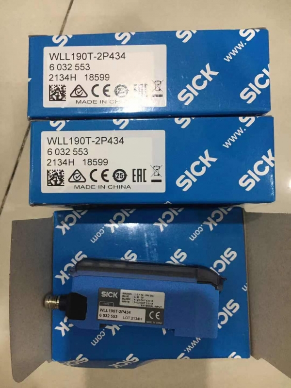 SICK小型光電傳感器WL9-3P2230檢測(cè)原理